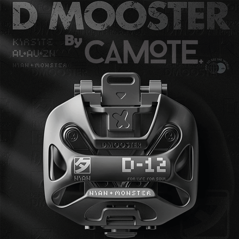 NIAN MONSTER D12 - DMOOSTER Audífonos